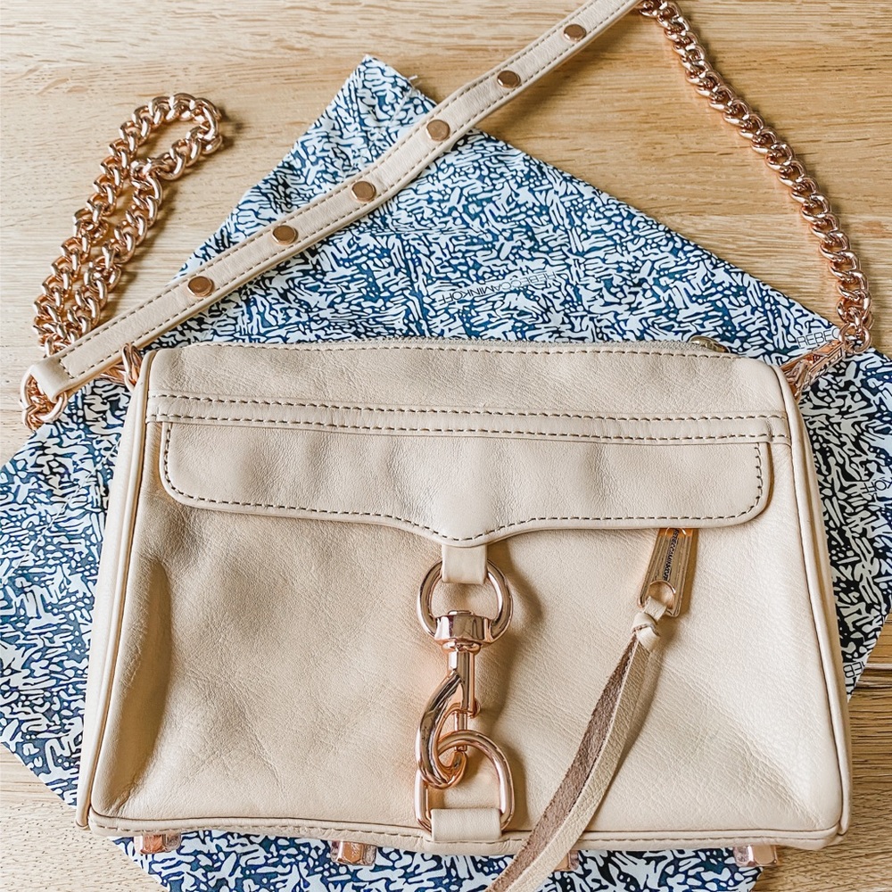 Rebecca Minkoff mini M.A.C.